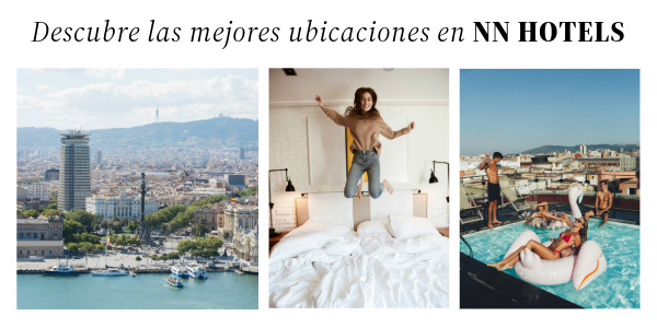 Descubre las mejores ubicaciones en NN Hotels