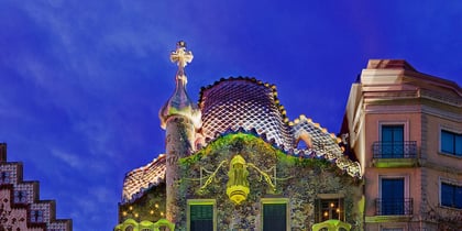 Qué ver en Barcelona cuando se pone el sol