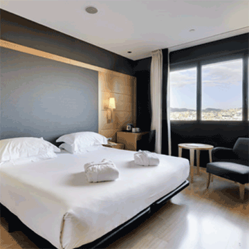 Hotel Barcelona Universal